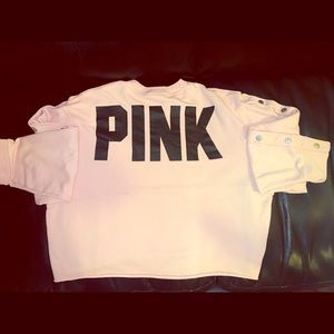 Victoria’s Secret-PINK-sweatshirt